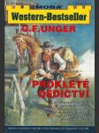 Western-Bestseller: Prokleté dědictví - náhled