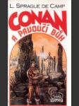 Conan a pavoučí bůh (A) - náhled