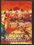 Asterix a Vikingové - DVD - náhled