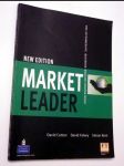 Market leader - náhled