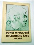 Pokus o polapení uplynulého času - náhled