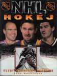 NHL hokej  - Kluby, osobnosti, historie - náhled