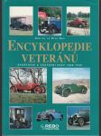 Encyklopedie veteránů - Sportovní a cestovní vozy 1886 - 1940 - náhled
