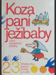 Koza paní ježibaby a jiné pohádkové příběhy - náhled