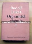 Organická chemie I. - Rudolf Lukeš (1954) - náhled
