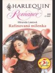 Rafinovaná milenka - náhled