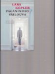 Paganiniho smlouva - náhled