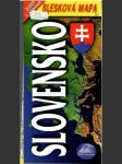 Blesková mapa Slovensko - náhled