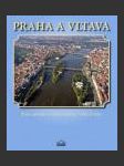 Praha a Vltava: Řeky, potoky a vodní nádrže Velké Prahy - náhled