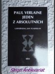 Paul verlaine jeden z absolutních - vladislav jan - náhled