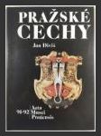 Pražské cechy - náhled