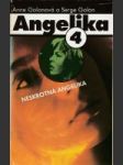 Angelika 4 - Neskrotná Angelika - náhled