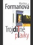 Trojdílné plavky - náhled