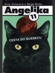 Angelika 11 - cesta do Quebecu - náhled