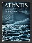 Atlantis - ve světle moderní vědy  - náhled