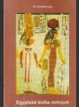 Egyptská kniha mrtvých - náhled