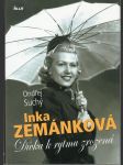 Inka Zemánková - Dívka k rytmu zrozená - náhled