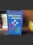 Velká kniha pro chytré hlavy - Křížovky a sudoku - náhled