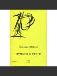 Hymnus o perle (Index, exil) - náhled