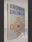 Kronika tak řečeného Dalimila - náhled