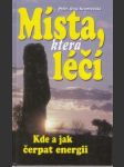 Místa, která léčí - náhled