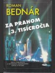 Za prahom 3.tisícročia - náhled