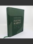 Počátky Kabaly - Gershom Scholem - náhled