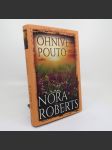 Ohnivé pouto - Nora Roberts - náhled