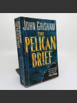 The Pelican Brief - John Grisham - náhled