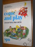 Come and play - angličtina pro děti - náhled