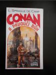 Conan a pavoučí bůh - náhled