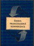 Česko-francouzská konverzace - náhled