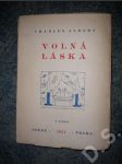 Volná láska - náhled