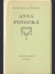 Anna Potocká - náhled