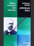Jaroslav goll - marek jaroslav - náhled