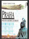 Praha - město ostrých hran - náhled