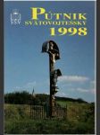 Pútnik Svätovojtešský - kalendár 1998 - náhled