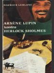 Arséne Lupin kontra Herlock Sholmes  - náhled