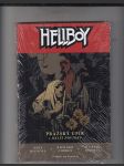 Pražský upír a další povídky (Hellboy) - náhled