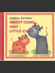 Animal Rhymes about Cows and Little Cows - náhled