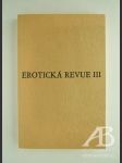 Erotická revue III - náhled