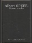Albert Speer: Zápas s pravdou - náhled
