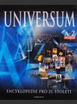 Universum - Encyklopedie pro 21. století - náhled