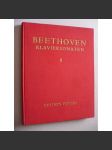 Klaviersonaten II (Beethoven - Klavírní sonáty) - náhled