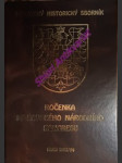 Ročenka moravského národního kongresu 1993/1994 - moravský historický sborník - kolektiv autorů - náhled