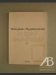 O prašivém houfci. Literatura, homosexualita, AIDS - náhled