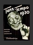 Tanz-tempo 1930 - náhled