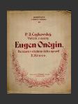 Valčík z opery Eugen Oněgin - náhled
