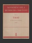 Trio op. 15 - náhled