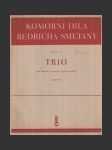 Trio op. 15 - náhled